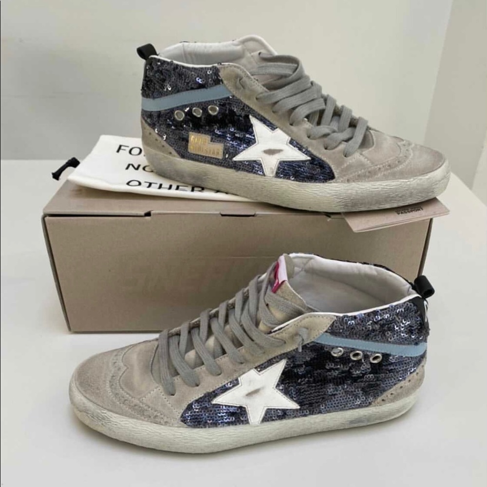 Golden Goose Midstar